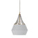 Soma Four Light Pendant in Antique Gold|White Washed Wood (550|SCH-166020)