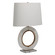 Janelle One Light Table Lamp in Antique Brass (550|SCH-164020)