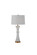 Alice Two Light Table Lamp in Gilded Gold (550|SCH-153710)