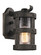 Barbosa One Light Wall Lantern in Aged Pewter (67|B3311-APW)