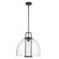 River One Light Pendant in Black (110|PND-2231 BK)