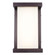 Fairbank LED Outdoor Wall Mount in Bronze (110|LED-51490 BZ)
