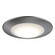 Lunaire LED Disk in Brushed Nickel (110|LED-30099 BN)