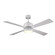 Arden 52''Ceiling Fan in White (110|F-1031 WH)