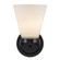 Fifer One Light Wall Sconce in Black (110|71801 BK)