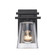 Iris One Light Vanity in Black (110|22491 BK)