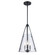 Armani Three Light Pendant in Black (110|11583 BK)