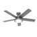 Seawall 52''Ceiling Fan in Matte Silver (47|52416)