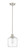 Asheville One Light Mini-Pendant in Brushed Nickel (59|46901-BN)