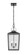 Devens Two Light Outdoor Hanging Lantern in Powder Coated Black (59|42655-PBK)