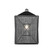 Caswell One Light Outdoor Wall Sconce in Powder Coated Black (59|42641-PBK)