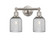 Edison Two Light Bath Vanity in Black Antique Brass (405|616-2W-BAB-G559-5CL)