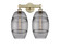 Edison LED Bath Vanity in Antique Brass (405|616-2W-AB-G557-8SM)