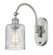 Ballston One Light Wall Sconce in Oil Rubbed Bronze (405|518-1W-OB-G112C-5CL)