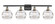 Ballston LED Bath Vanity in Black Antique Brass (405|516-4W-BAB-G556-8CL)