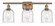 Ballston Three Light Bath Vanity in Brushed Brass (405|516-3W-BB-G558-6SDY)