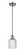 Ballston One Light Mini Pendant in Antique Copper (405|516-1P-AC-G559-5CL) Ballston One Light Mini Pendant in Antique Copper (405|516-1P-AC-G559-5CL)
