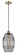 Ballston One Light Mini Pendant in Antique Brass (405|516-1P-AB-G557-8SM)