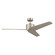 Almere 56''Ceiling Fan in Brushed Nickel (12|330130NI)