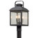 Chamberlain Three Light Post Lantern in Vintage Bronze (67|P5085-VBZ)