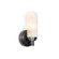 Salon LED Wall Sconce in Natural Stone (400|15-1208ORB)