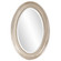 The Ethan Mirror in Silver (204|21116)