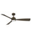 Iver 56'' Ceiling Fan in Metallic Matte Bronze (13|905756FMM-LWDK)