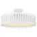 Leslie LED Semi-Flush Mount in Plaster White (268|SK 4207PW)