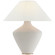 Rohs LED Table Lamp in Porous White (268|KW 3615PRW-L)