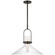 Larkin LED Pendant in Bronze (268|IKF 5452BZ-CG)