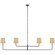 Go Lightly LED Chandelier in Bronze (268|BBL 5087BZ-SB)