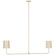 Go Lightly LED Chandelier in China White (268|BBL 5085CW-CW)