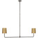 Go Lightly LED Chandelier in Bronze (268|BBL 5085BZ-SB)