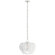 Loire Three Light Chandelier in Gild (268|ARN 5453G-CSG)