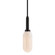 Annex One Light Pendant in Anodized Black (67|F7353-AN)