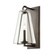 Adamson One Light Wall Sconce in French Iron (67|B7402-FRN) Adamson One Light Wall Sconce in French Iron (67|B7402-FRN)