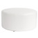 Patio Collection Round Cover in Atlantis White (204|QC132-944)