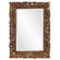 Barcelona Mirror in Antique Gold (204|2020)