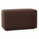 Patio Collection Bench Cover in Seascape Chocolate (204|QC130-462)