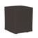Patio Collection Cube Cover in Seascape Charcoal (204|QC128-460)