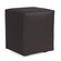 Patio Collection Cube Cover in Atlantis Black (204|QC128-064)
