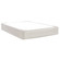 Bedroom Furniture Boxspring Cover in Luxe Mercury (204|243-770)