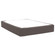 Bedroom Furniture Boxspring Cover in Sterling Charcoal (204|243-201)