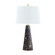 Fanny One Light Table Lamp in Aged Brass (70|L3630-AGB)