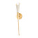 Montrose One Light Wall Sconce in Vintage Gold Leaf/Soft Sand (70|3151-VGL/SSD)