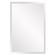 The Frameless Mirror in Silver (204|36006)