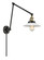 Franklin Restoration LED Swing Arm Lamp in Black Antique Brass (405|238-BAB-G1)