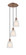 Ballston LED Pendant in Antique Copper (405|113B-3P-AC-G441)