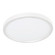 Edge Round LED Flush Mount in White (162|EGRF06LAJD3WH)