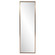 Yorkville Collection Mirror in Brushed Brass (204|48139)